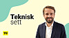 Næringsminister Jan Christian Vestre (Ap) tror på grønn industrivekst.