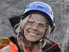 Det gjøres store CO2-innsparinger, sier Skanskas kontaktperson Ingrid Marie Sandøy. Foto: Erik Jenssen