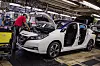 Nye Nissan Leaf er i full produksjon og skal leveres om allerede en måned i Japan.