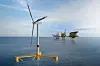 En flytende havvindturbin skal forsyne en plattform på britisk sokkel med strøm, i et pilotprosjekt fra TotalEnergies.