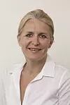 Cecilie Jentoft, leder for kvarter og bolig i Forsvarsbygg. Foto: Pressebilde