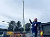 – Det er avgjørende for meg å vite at jeg får hjelp hvis jeg blir utsatt for noe som truer mine rettigheter som arbeidstaker, sier Kvamme. Foto: NITO