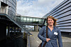 Marianne Eidesvik, bystyrerepresentant i Haugesund, var kommunens utsendte på ordførermøte om olje- og gassnæringen i Stavanger onsdag. Hun forklarer at Aibel er en viktig bedrift i Haugesund, og da selskapet måtte kutte i fjor høst fikk det ringvirkninger i hele kommunen.