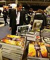 80 millioner bilder og en messe. Fotobøker hører med på en fotomesse.