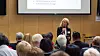 Stavanger-ordfører Christine Sagen Helgø ønsker å etablere et ordførernettverk, for at kommunene skal samarbeide om å komme seg gjennom oljekrisen.