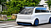DLRs prototype, UMV Peoplemover 2+2, skal kunne frakte opptil fire personer autonomt. Bilen har elektrisk framdrift og en maksimal rekkevidde på 200 km. Den skal fungere som en slags førerløs taxi for turer mellom åtte og 20 minutter.