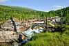 Hvilken pris skal vi sette på naturen, spør kronikkforfatteren. Eksempelvis her like sør for Saltfjellet.