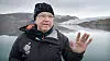 Anders Martinsen, daglig leder i dronebransjens interesseorganisasjon UAS Norway, mener det neppe er aktuelt med et generelt droneforbud i Norge. Foto: Eirik Helland Urke