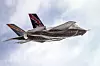 Ny milepæl: I januar passerte det andre F-35A-flyet (AF-1) 500 flytimer.