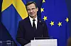 Onsdag reiste Sveriges statsminister Ulf Kristersson til Washington for å signere Nato-dokumenter, som av formelle årsaker må arkiveres i USA.