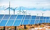 Planlegger gigantanlegg: Det finnes eksempler på hytter som både har solcellepanel og en liten vindturbin koblet opp mot et batteri. I Australia planlegger de å ta den helt ut gjennom å plassere en ny solpark og en ny vindpark sammen, koblet opp til et batteri. På sikt satser Windlab mot en utbygging som tilsvarer grunnlast-nivå i kapasitet.