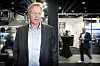 Daglig leder Rune Jomaas på FSI-messen på Lillestrøm.