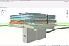 Skal fordelene med IFC 4.3 utnyttes fullt ut, må standarden fungere sømløst i alle integrasjoner mellom Quadri og de ulike BIM-verktøyene. Foto: Trimble