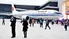 Air Chinas nye B737-8 ble levert lørdag - fra Boeings nye produksjonsanlegg i Zhoushan i Kina.