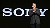 Sonys Kazuo Hirai, her under sin keynote på CES i Las Vegas i januar, har planer om å slippe en smarklokke som er en eneste stor skjerm, ifølge Bloomberg.