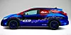 For dem som bruker rare enheter brøt Honda Civic Tourer 1,6 i-DTEC ei grense/oppnådde et rundt tall: 100,31 mpg var gjennomsnittsforbruket på EU-rundreisen.0,28 liter på mila går det også an å si.