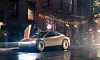 Mange kommentatorer ble skuffet da Tesla i høst viste frem sin Cybercab. Foto: Tesla