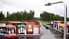 Fasadene formidler Harlem, skogen skriker Sverige. Foreløpig har Astazero fire kvartaler, men det er planlagt flere i byggetrinn to.