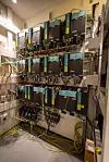 Detaljer fra Kongsberg Energy Lab.