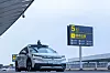 WeRide har åpnet for robottaxitjenester fra 242 steder i Beijing til Daxing internasjonale lufthavn. Foto: WeRide