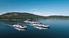 BC Ferries har bestilt fire nye ferger i Island-klassen. De blir hybride, men kan bli helelektriske når ladeinfrastrukturen er ferdig utbygget i Vancouver-området.