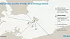 Det danske energiselskapet Ørsted vil gjøre Bornholm om til en energiøy som gir strøm til flere av landene rundt Østersjøen.