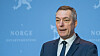 Forsvarsminister Frank Bakke-Jensen (H) sier salget av Bergen Engines ikke ble vurdert etter reglene for eierskapskontroll i forbindelse med salget til det russiske selskapet TMH international.