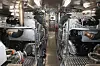 To MTU 2000 dieselmotorer, hver på 1.220 kW (totalt 3.600 hk) får båten opp i 40 knop ved hjelp av Rolls-Royce vannjeter. Fartøyet har en trekkraft på 12 tonn.