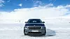 Skoda Enyaq iV 80 ser kanskje aggresiv ut, men er snill som et lam. Foto: Marius Valle