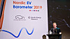 John Lauring Pedersen, CEO i Opinion Norge.