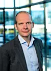 Ulf Tore Hekneby, administrerende direktør i Harald A. Møller, mener budsjettforslaget skaper uforutsigbarhet. Foto: Møller Mobility Group