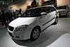 Skoda Fabia stasjonsvogn har lagt seg ut i størrelse men koster fortsatt under 200.000 i billigste utgave.