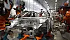 Slankere: Audi bruker ikke bare aluminium I store bilder, også i A3 blir stadig mer av stålet erstattet av aluminium, men også kompositter