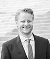 Leif Holst er utviklingsdirektør i Aker Offshore WInd. Foto: Line Slotnes