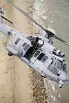 Også EC725 ble vurdert av svenskene, men altså vraket til fordel for S-70. Foto: Eurocopter