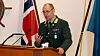 Generalløytnant Yngve Odlo (58) som mandag ble sjef Forsvarets operative hovedkvarter. Foto: Forsvaret