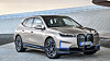 BMW iX er navnet på konseptbilen tidligere kalt iNext.