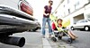 Skrivebordsstudien om elbiler og svevestøv trekker ulogiske konklusjoner, mener Elbilforeningen.
