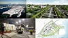 Ny flyplass i Bodø, nytt sykehus i Drammen, Follotunnelen og ny E18 på vestsiden av Oslo kommer høyt opp på listen over de største bygge- og anleggsprosjektene i Norge. (Illustrasjonsbilde: Avinor/Helse Sør-Øst/Statens vegvesen/Mari Gisvold Garathun)
