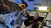 Saresh Mohamad og Fridtjof Wabakken tilbrakte sommeren hos Nasa i USA, hvor de jobbet på et prosjekt, som til slutt vil lete etter liv på Mars. De er begge ingeniørstudenter på masternivå ved Universitetet i Stavanger.