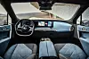Interiøret i BMW iX. Foto: BMW