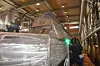 Swede Ship får alle aluminiumsdeler ferdig kappet, enten med vann eller laser, fra en underleverandør.