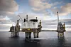 Det har blitt brudd i sokkeloppgjøret i natt. Verken Safe eller Lederne ville godta tilbudet fra Norsk olje og gass. Industri Energi har derimot blitt enige med arbeidsgiversiden. Her er sokkelen representert ved Oseberg-feltet.
