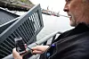 Grovfjord Mekaniske Verksted har laget an app som gir havneinspektør Rolf M. Hansen oversikt over alt som er verdt å vite om Pelikan 2.