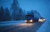 Ved bruk av ITS-løsninger skal laksetransporten langs Europavei 8 bli mer pålitelig enn den er i dag. Illustrasjonsfoto.