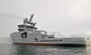 KV Harstad er designet og bygget i Norge og fullstappet med norsk utstyr. Foto: Aker Yards/Vard