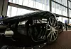 Fine former på Koenigsegg CCXR.