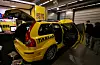 Landets råeste drosje er utvilsomt Gatebils kraftig ombygde Volvo XC90.