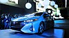 Toyota skal lansere en helt ny batteritype i starten av neste tiår. Her illustrert med en Toyoya Prius.