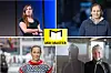Inga Strümke (øverst t.v.), Alexandra Bech Gjørv, Sunniva Rose og Maria Moræus Hanssen er blant dem som har svart på spørsmål om sin masteroppgave i TUs serie «Min master» med bakgrunn i debatten etter avsløringene om to statsråder som skal ha kopiert andres innhold i sine masteroppgaver.